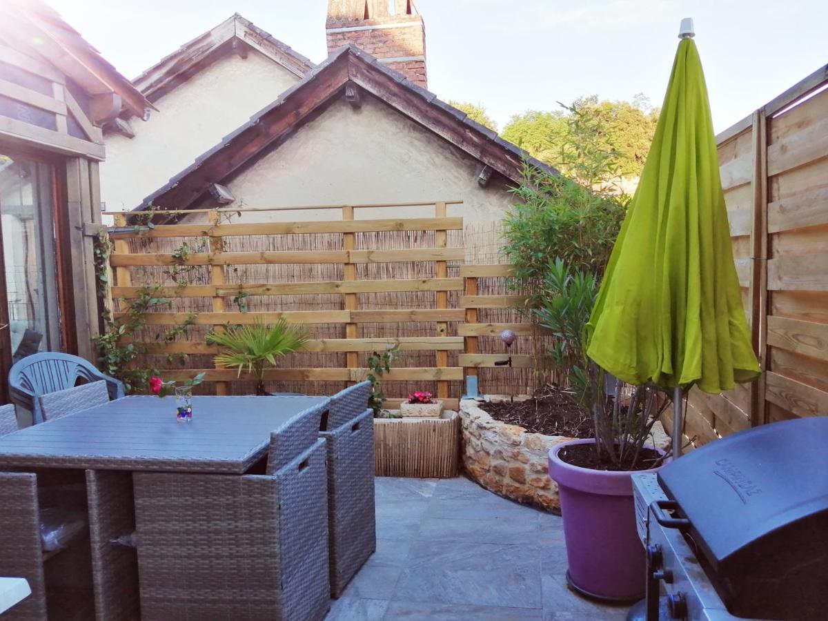 Апартаменты Les Farios Avec Terrasse Сарла-ла-Канеда Экстерьер фото